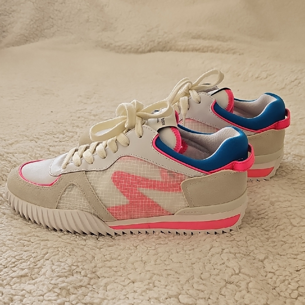 Rag & Bone Retro Runner 2.0 Sneakers, Womens Size 6